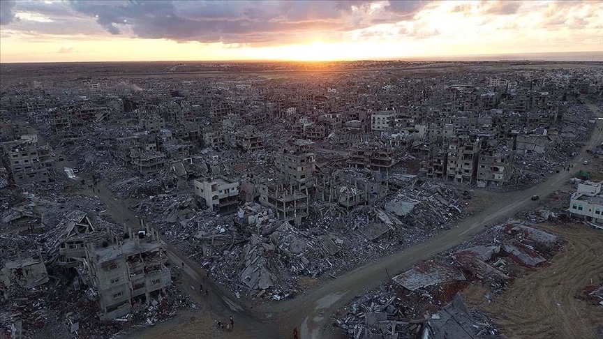 Des hauts responsables américains sur le terrain pour préparer la stabilisation après le retrait israélien