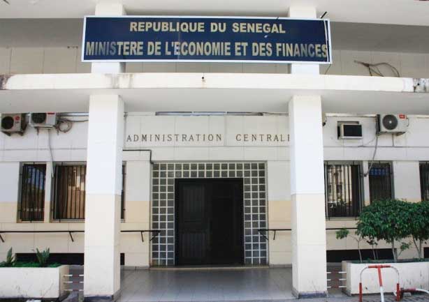 mise au point du ministère des Finances…