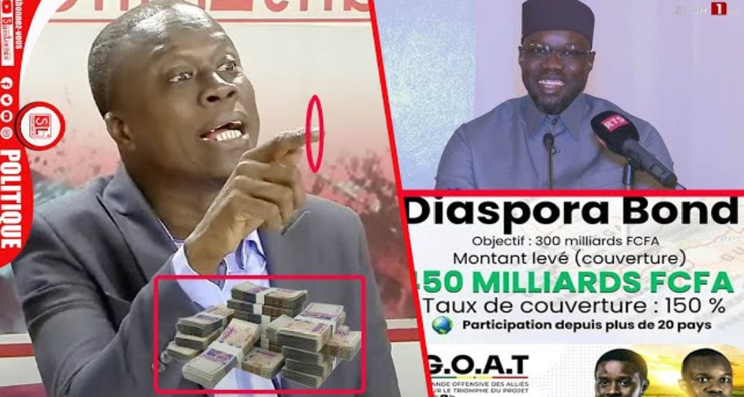 450 milliards de contribution de la diaspora, Pa Assane réagit et…