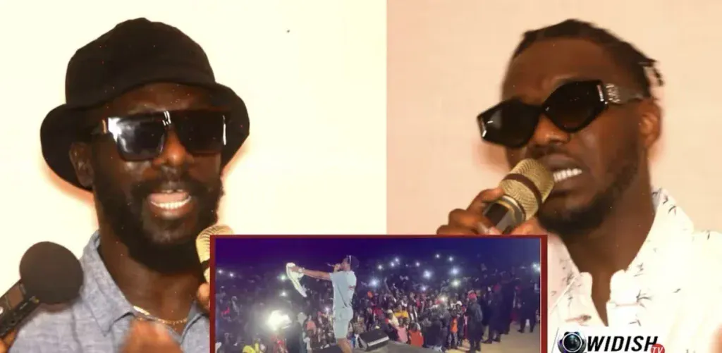 Sénégal – Akhlou Brick dénonce la « marginalisation » des acteurs culturels à Mbour (Vidéo)