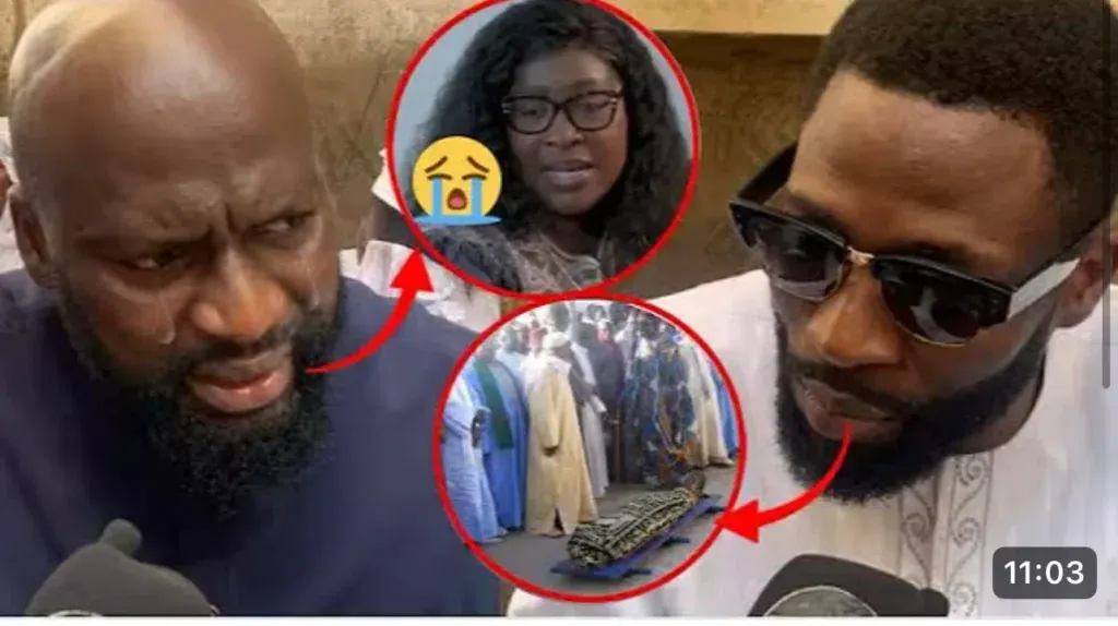 Le témoignage poignant de Salif et Madické, « Elle voulait réussir pour sa mère » (Vidéo)