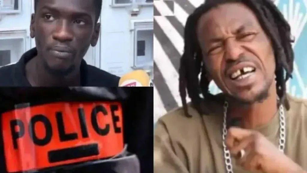 Lamine Kangam et “10 000 Problèmes” lourdement condamnés par le tribunal