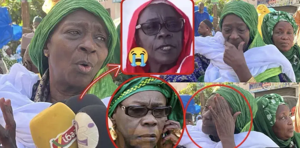 Le témoignage émouvant de Soda Mama Fall sur une « femme généreuse » (Vidéo)