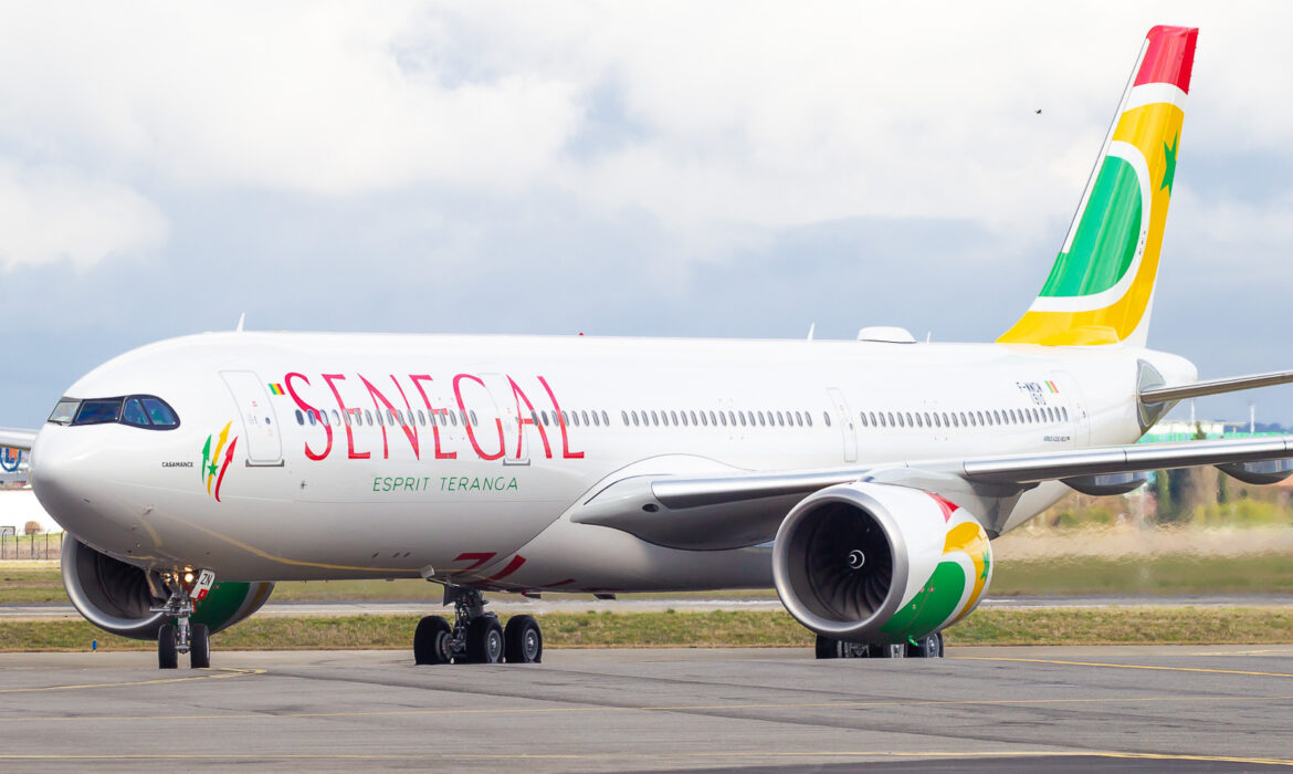 Air Sénégal déploie un Boeing 777 sur la ligne Dakar-Paris