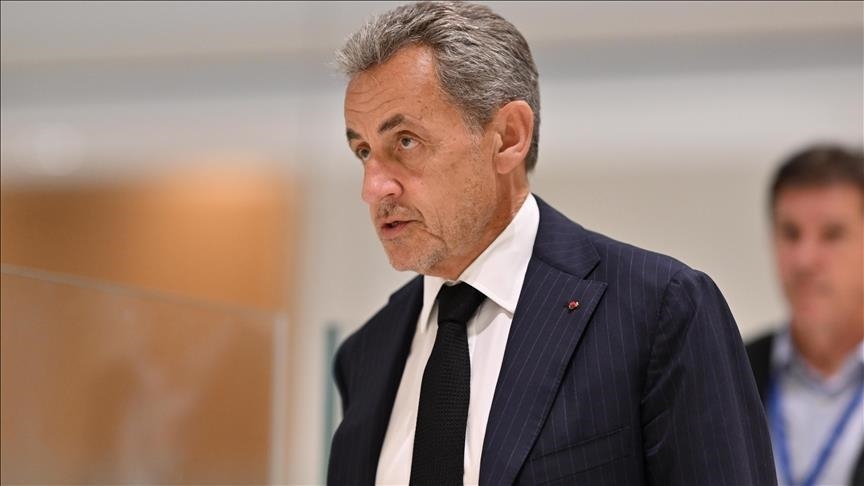 L’appel des fils de Nicolas Sarkozy à un rassemblement avant son incarcération