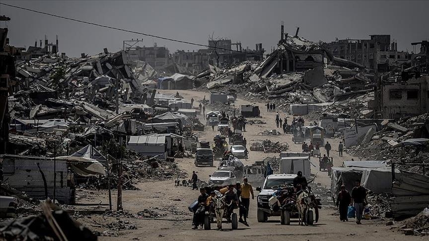 Le bilan s’alourdit à 68 116 morts sur fond de violations du cessez-le-feu