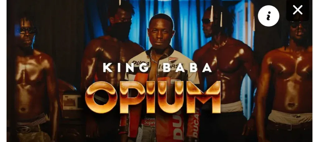 Ngaaka Blindé lance une « bombe » contre le régime avec son nouveau titre « Opium » (Vidéo)