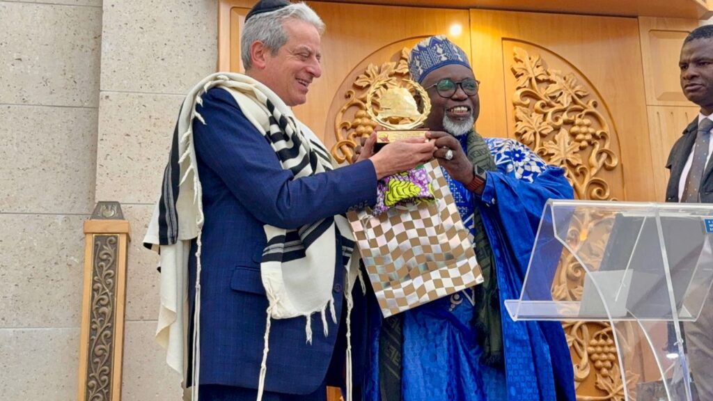 « La foi, loin de diviser, peut unir »