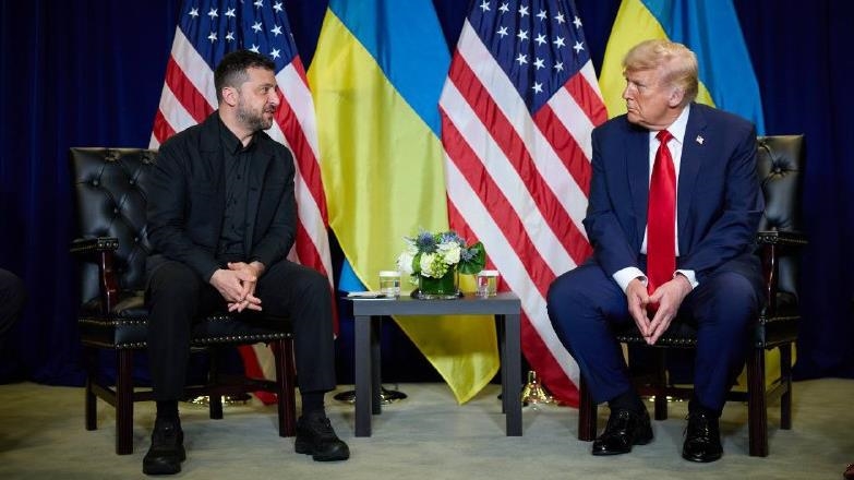 « Trump n’a pas dit non », selon Zelensky