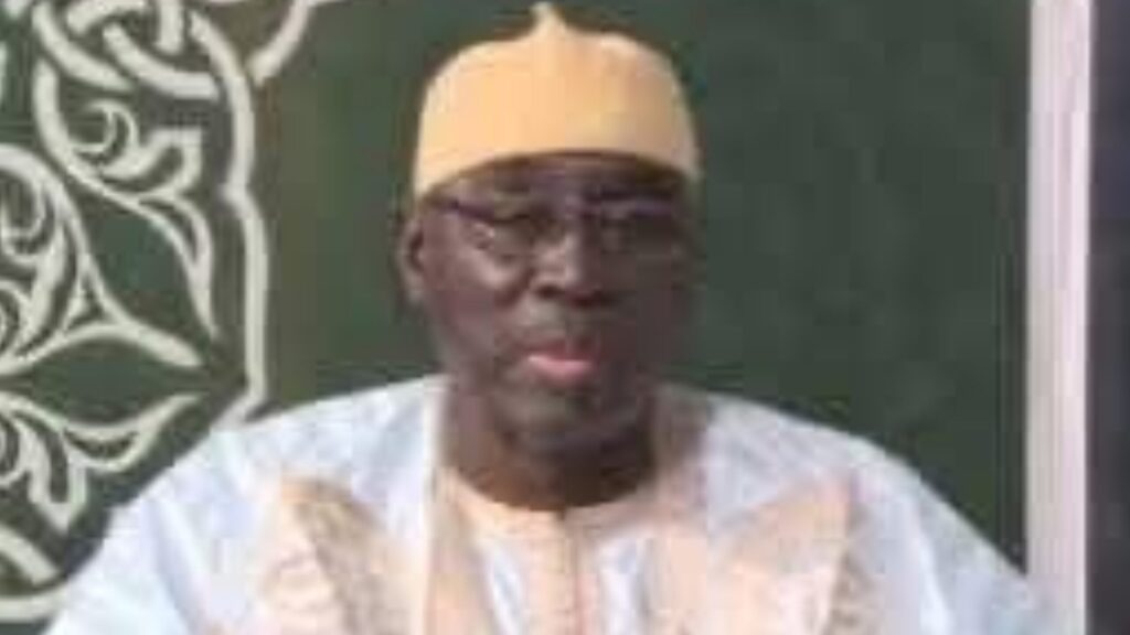 Décès d’Abdou Aziz Mbaye, le président des communicateurs traditionnels
