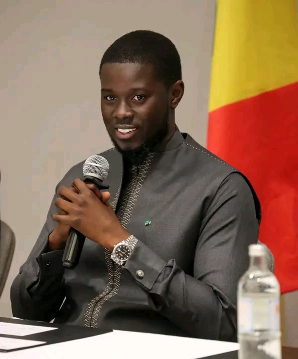 Le Président Diomaye Faye échange avec la communauté sénégalaise (Photos)