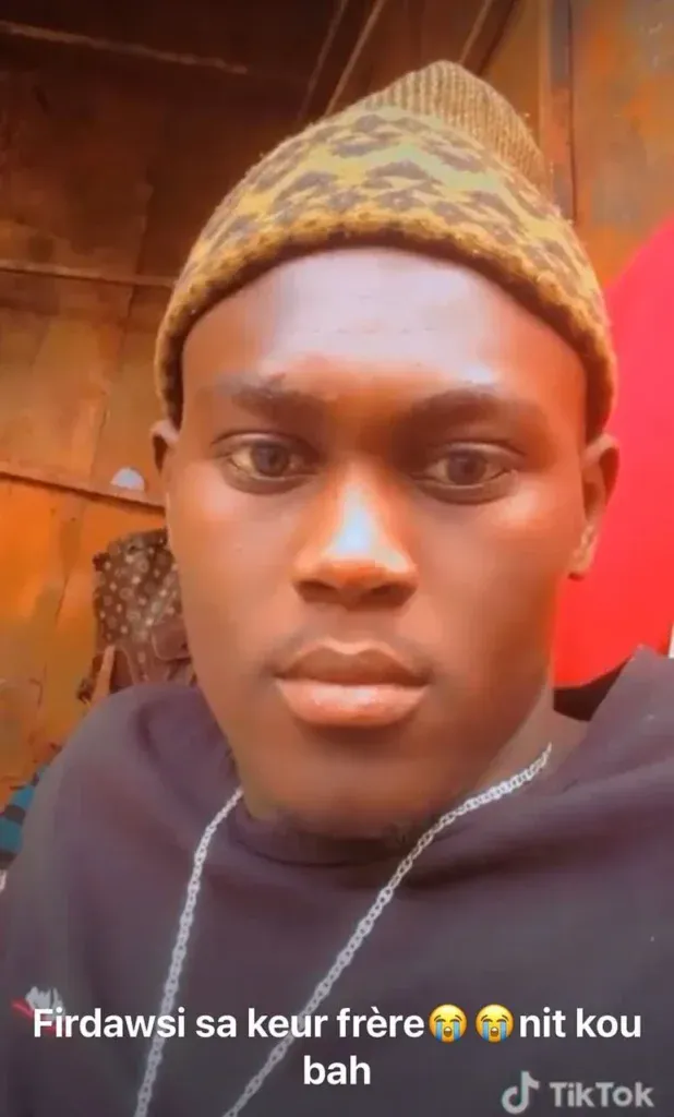 poignardé lors d’une altercation au marché Petersen de Thiès