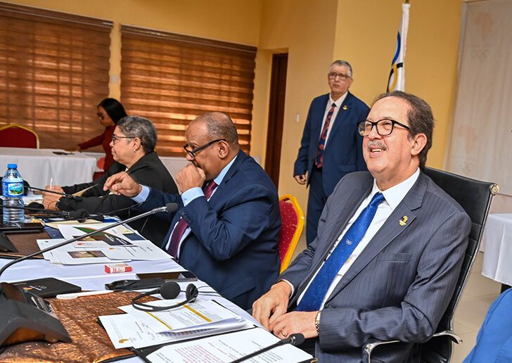 L’Asie et l’Afrique s’unissent en vue d’un futur championnat conjoint