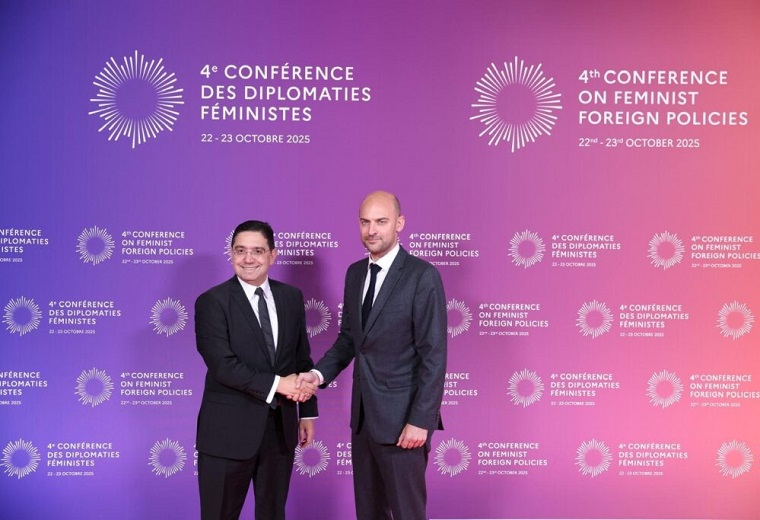 La France juge que l’avenir du territoire « s’inscrit dans le cadre de la souveraineté marocaine »