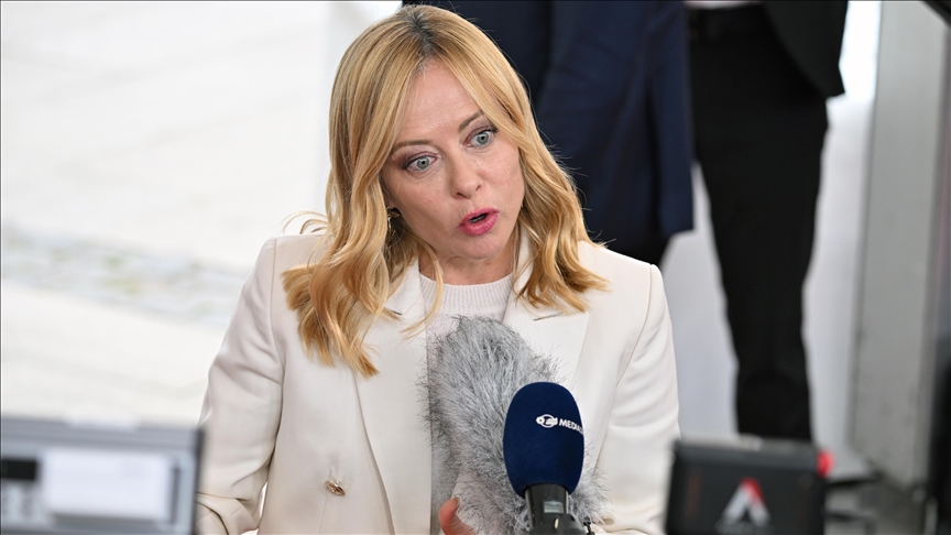 L’Italie se dit prête à soutenir des « mesures restrictives européennes »