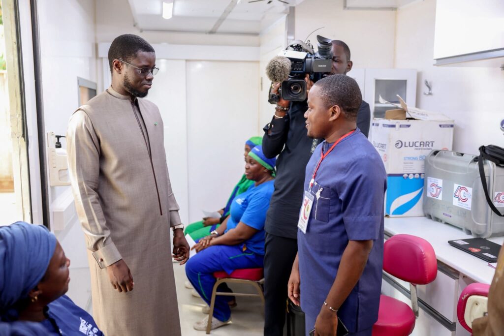 « Nous devons agir pour que chaque femme ait accès au traitement »