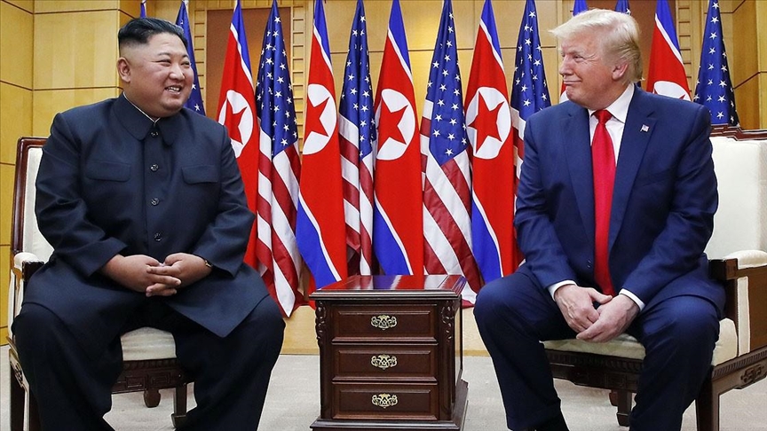 Washington affirme qu’une rencontre entre Trump et Kim Jong-un « ne figure pas à l’agenda »
