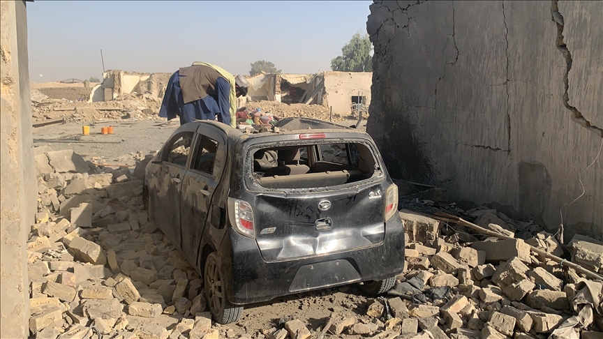 L’armée déjoue une « attaque potentiellement catastrophique » et neutralise trois terroristes