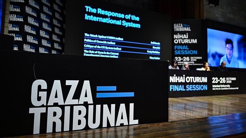 « Le silence est complicité », le Tribunal de Gaza conclut à un génocide et pointe la responsabilité internationale