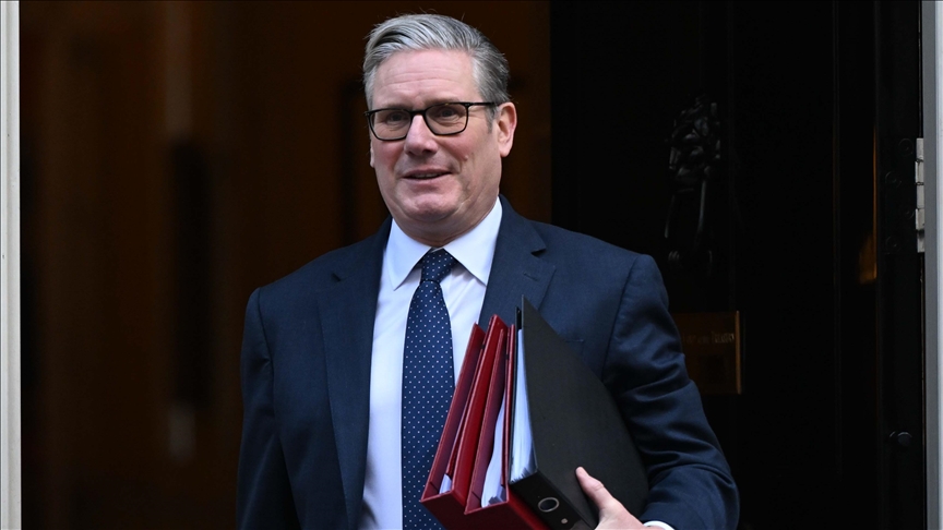 Le Premier ministre Keir Starmer attendu à Ankara pour une rencontre avec Erdogan