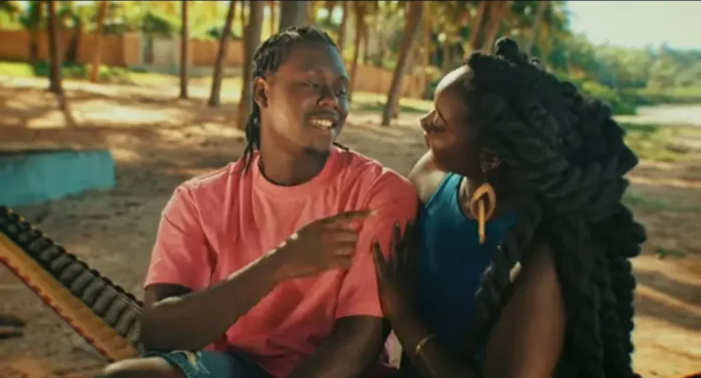 Amflow dévoile « Validé », sa nouvelle mélodie romantique (Vidéo)