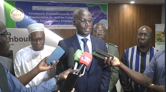 Le comité d’organisation de l’IMPAC 6 installé pour « jouer un rôle de leader »