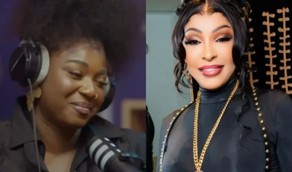 « Je déteste qu’on me compare à elle, c’est une légende » (Vidéo)