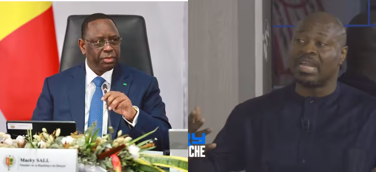 La mise en accusation de Macky Sall rejetée par l’Assemblée : Guy Marius Sagna réagit