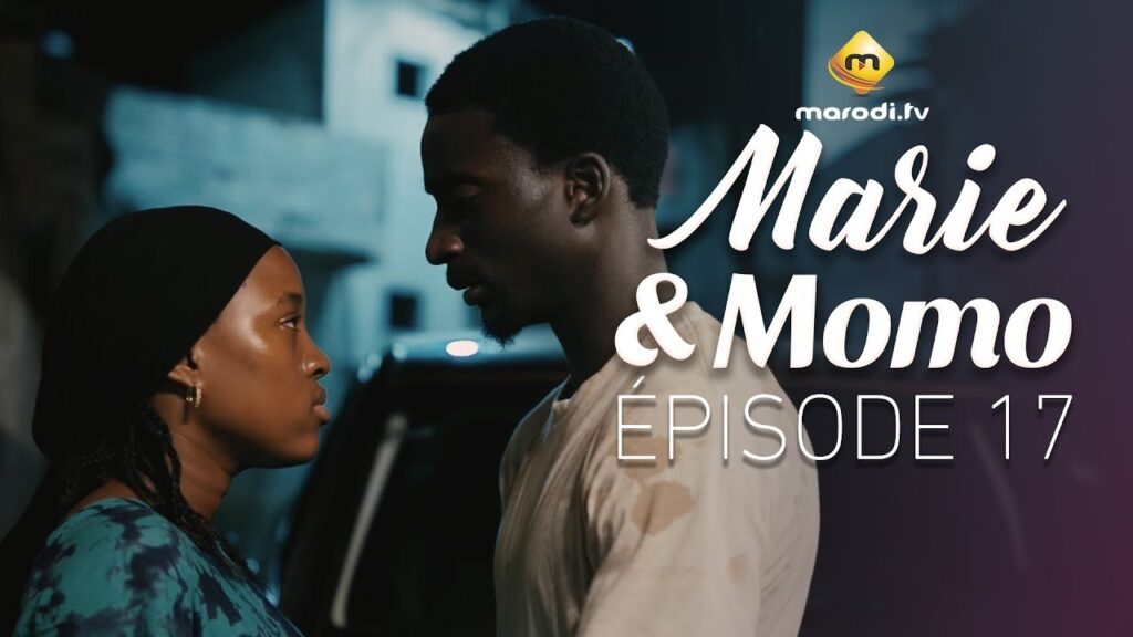 Marie & Momo – Episode 17 –