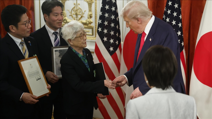 « Cette relation sera plus forte que jamais », affirme Trump à Tokyo
