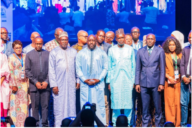 « L’Afrique ne doit plus être spectatrice, mais actrice de sa propre narration »