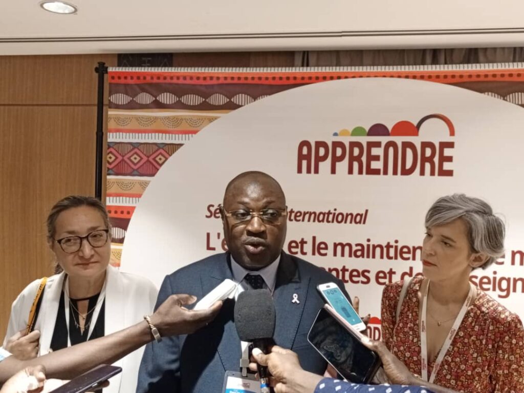 « Aucune transition ne sera possible sans eux », prévient l’AFD à Dakar