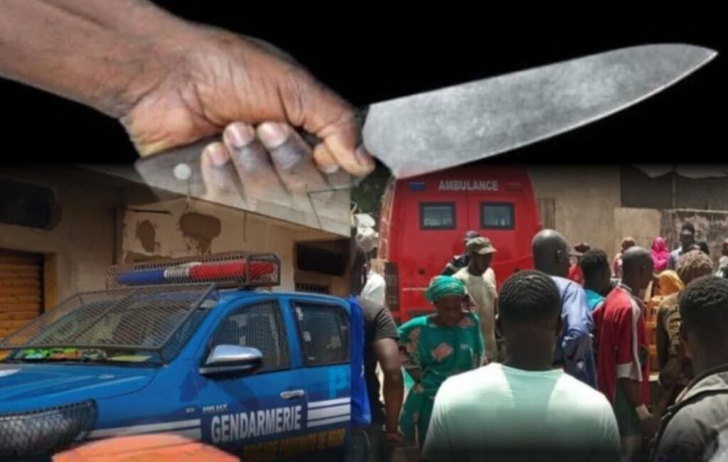 Un adolescent de 16 ans poignardé à mort par son grand frère