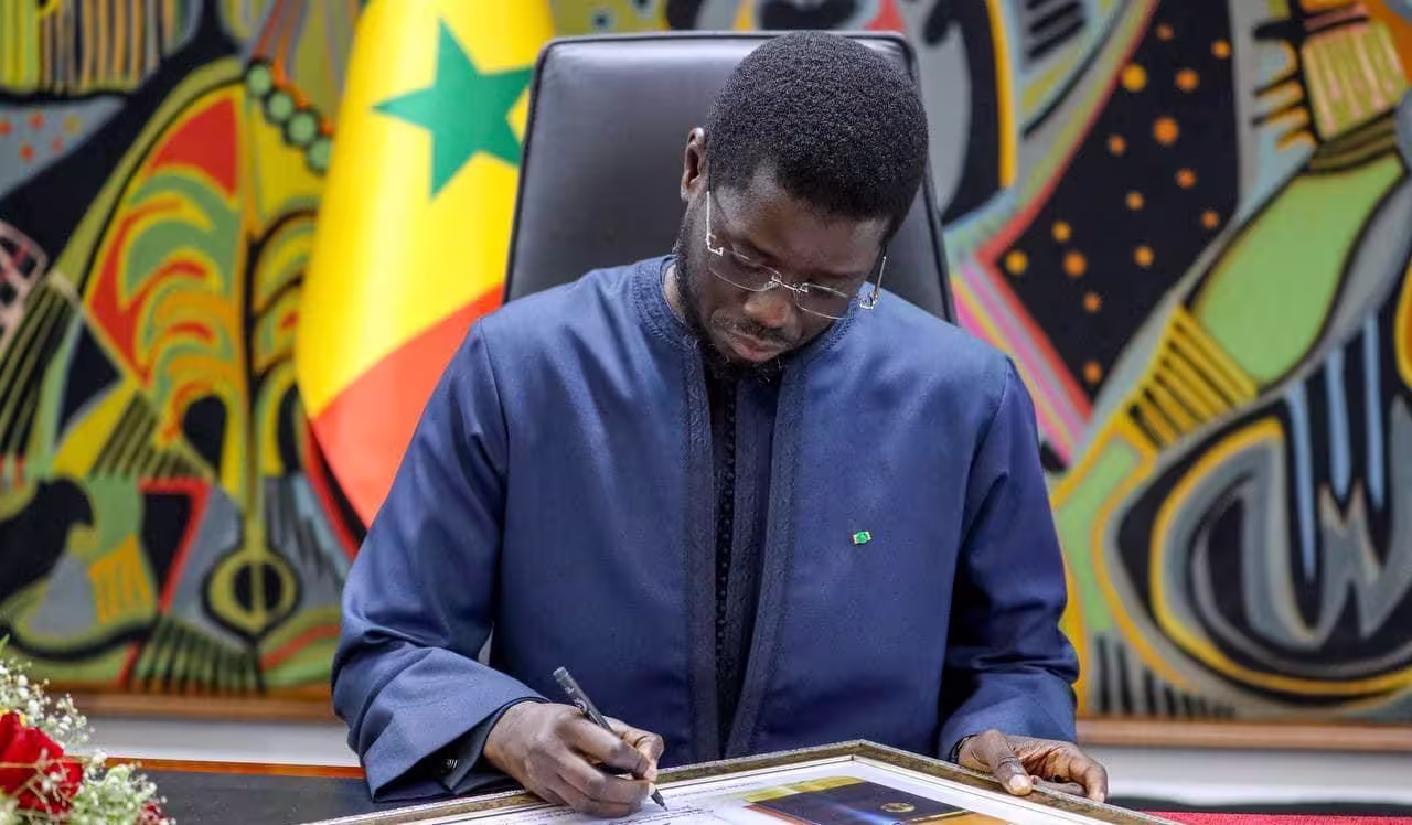 Par décret présidentiel, Bassirou Diomaye Faye se sépare de Meïssa Diakhate