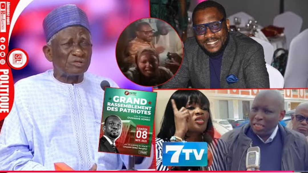 suivez la réaction du Doyen Alla KANE