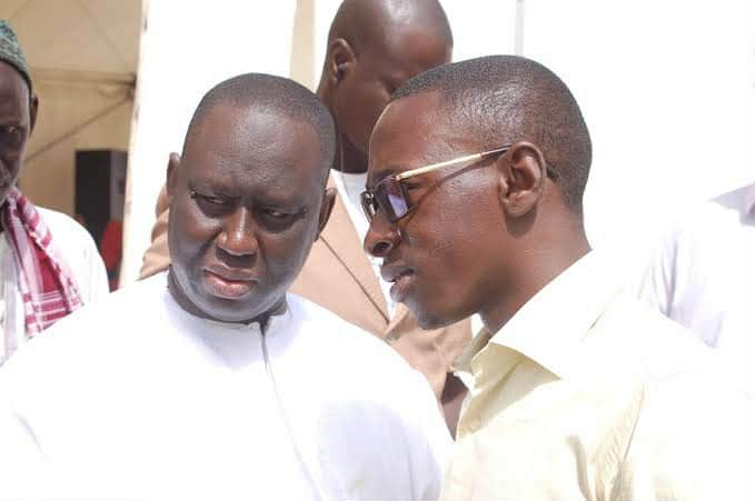 Non, c&rsquo;est Macky qu&rsquo;ils visent, mais pas Aliou Sall !