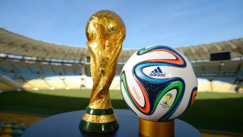 La FIFA dévoile le ballon de la Coupe du Monde 2026, le « Trionda » (photo)