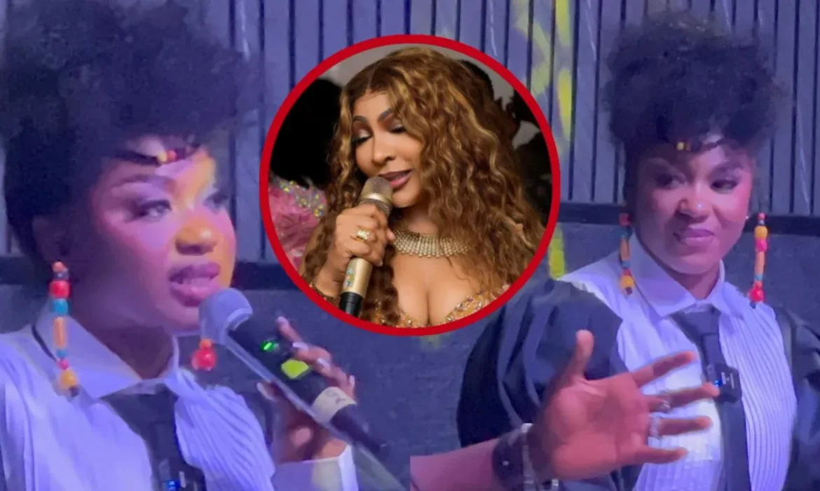 Les révélations de Mia Guissé (vidéo)