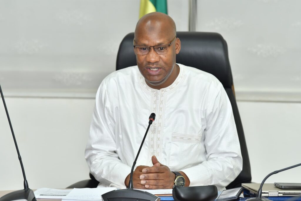 le ministre de la Santé appelle à une mobilisation communautaire à Richard-Toll