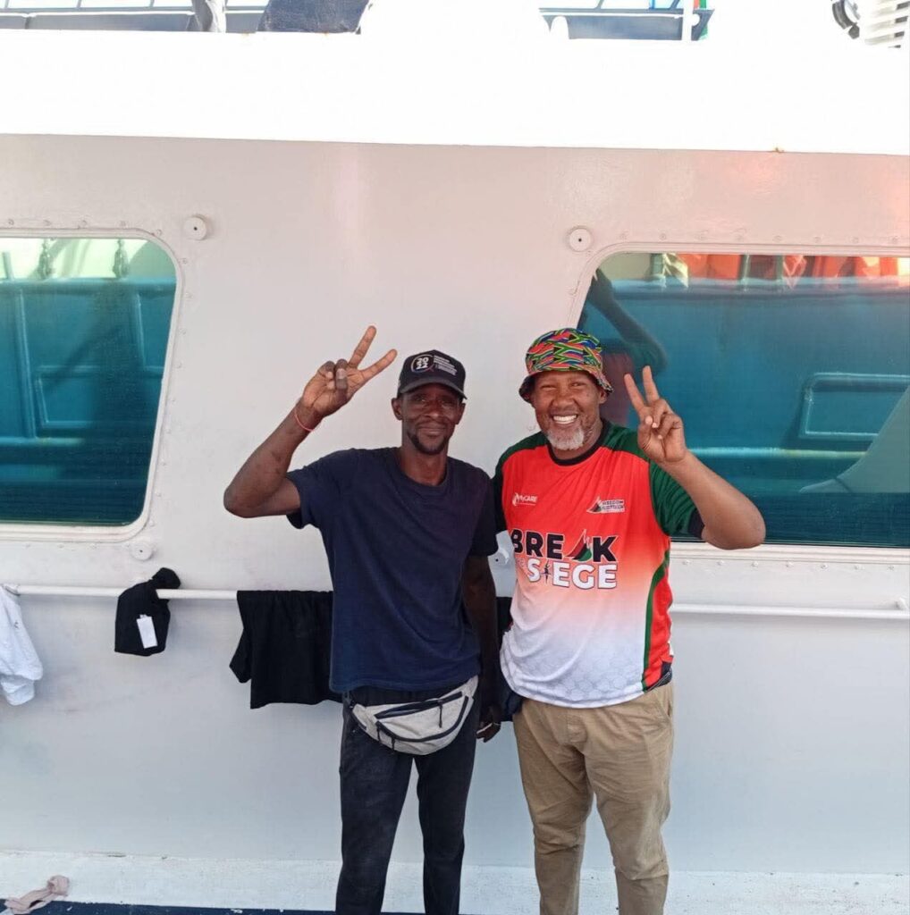 le FRAPP alerte sur le sort de Serigne Mbaye Diouf