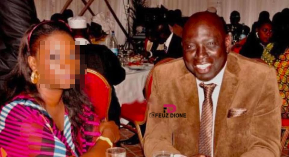 Communiqué des avocats de la femme de Madiambal Diagne