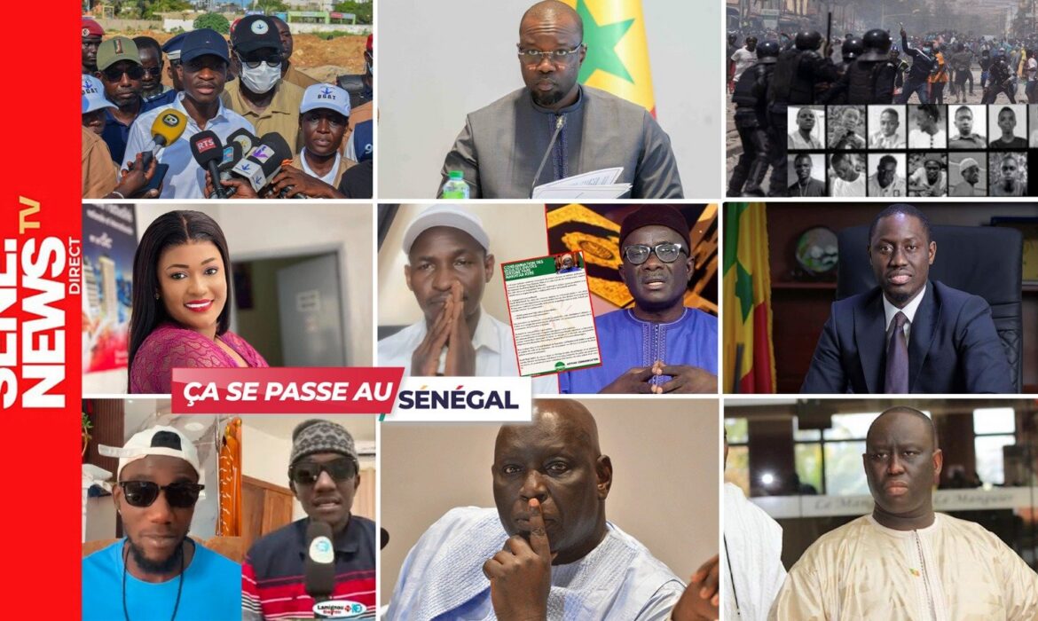 Aliou Sall face aux enquêteurs, Sonko annonce 13.000 milliards, Madiambal contre-attaque