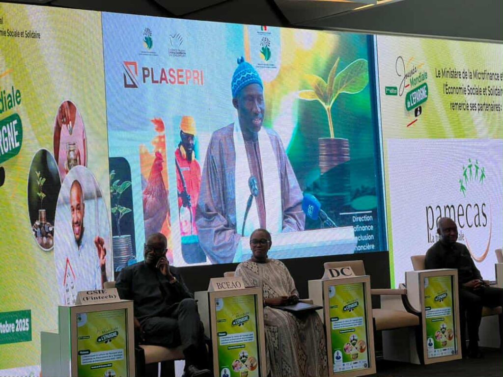 le Sénégal veut renforcer la mobilisation des ressources internes…