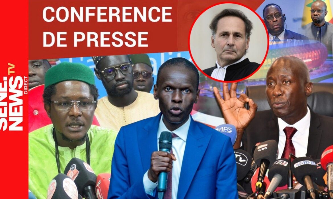 Waly Diouf Bodian, Cheikh Bara Ndiaye… le Pastef répond aux avocats de Macky Sall
