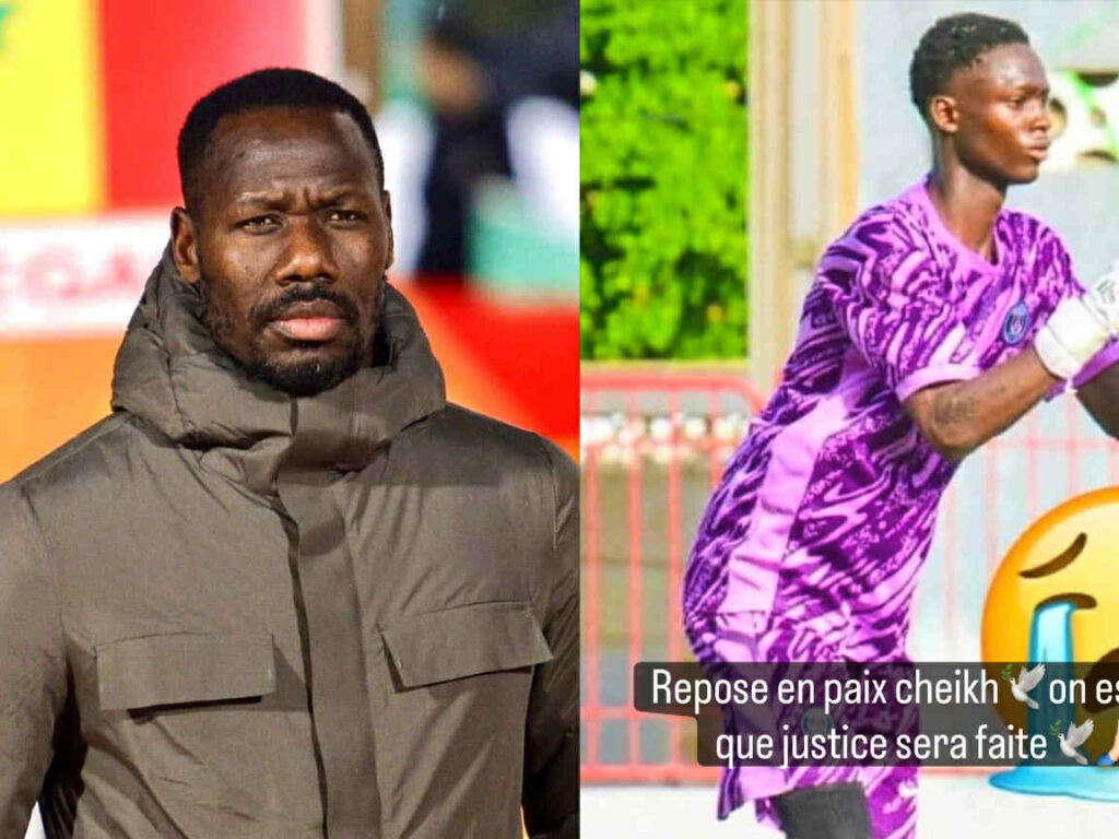 Touché, Pape Thiaw exprime sa profonde tristesse et sa solidarité