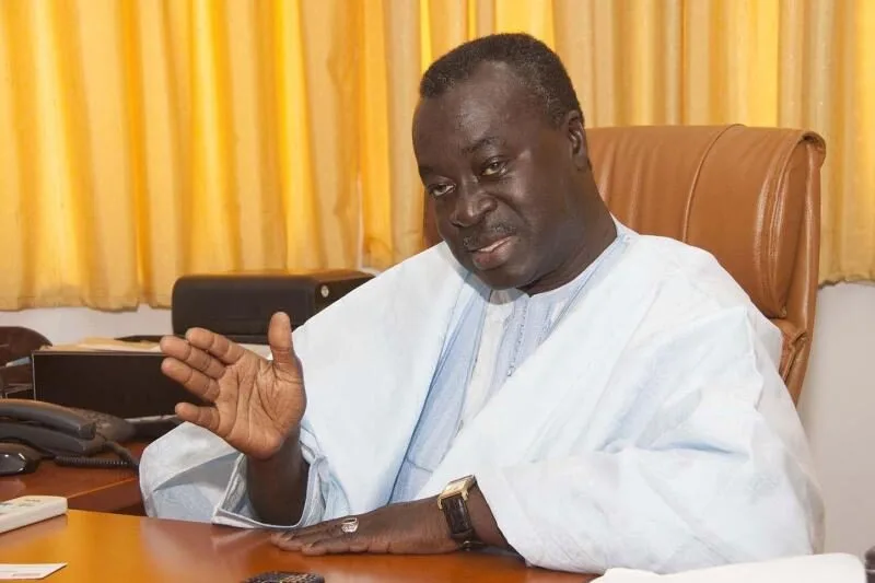 Décès d’Aboubacry Sadikh Sy, fondateur du Groupe Supdeco Dakar