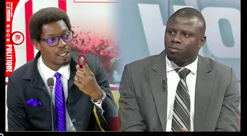 Pa Moussa Sow interpelle en Direct Ngagne D.Touré sur un dossier brûlant « lign def Cheikh…. »