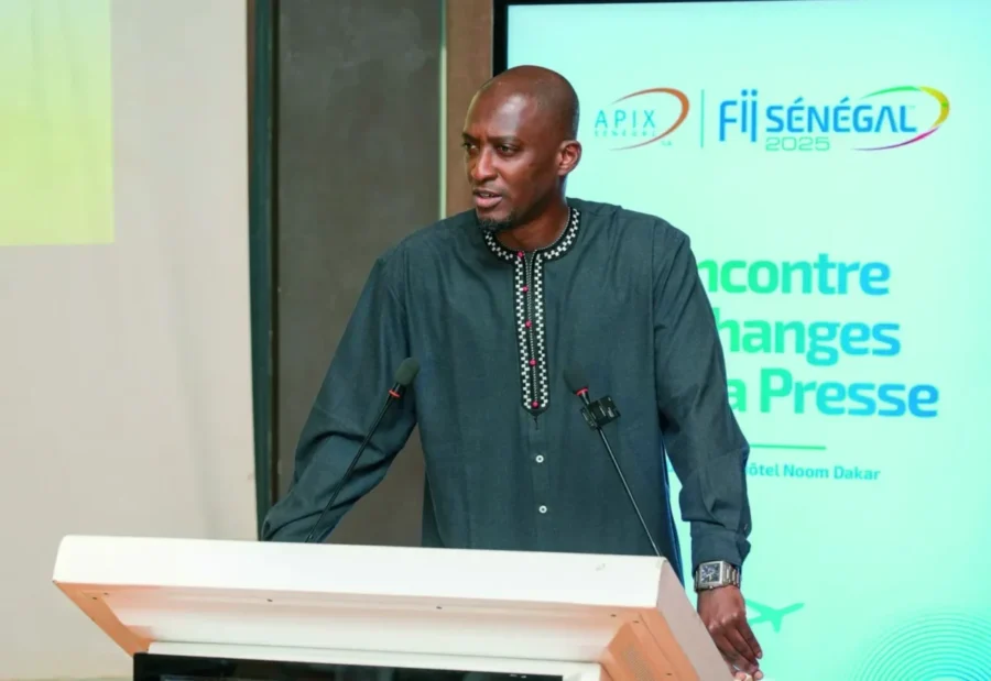 « Fii Sénégal 2025 incarne une vision forte, souveraine, audacieuse et pleinement assumée »