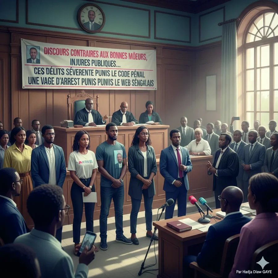 Ces délits sévèrement punis par le Code pénal