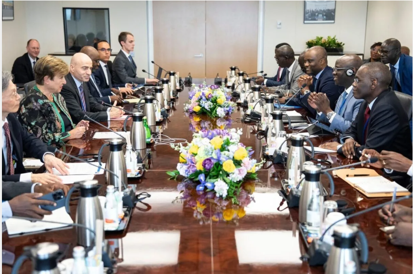 FMI et Sénégal, Acteurs du Web Publique, Réformes Scolaires Annoncées par Sonko